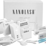 ¿Lifting De Pestañas Y Laminación En Casa? ¡Elige Nanolash Lash Lift Kit Y Disfruta De Una Mirada Cautivadora!