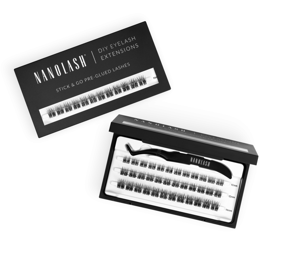 pestañas autoadhesivas nanolash