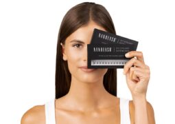 pestañas sin pegamento nanolash