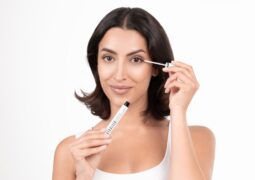 sérum para pestañas con péptidos Nanolash