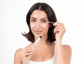 sérum para pestañas con péptidos Nanolash