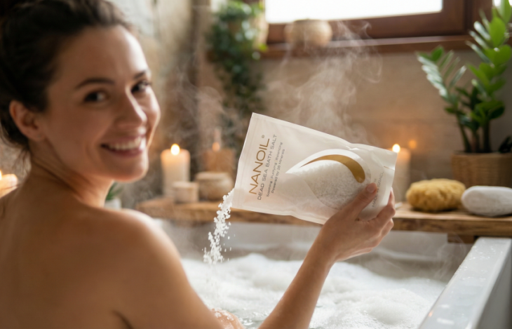 nanoil sal de mar