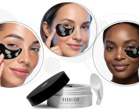 parches para los ojos nanolash